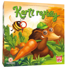 Reflexshop Kerti rejtély társasjáték társasjáték
