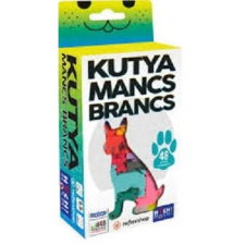 Reflexshop kutya mancs brancs magyar nyelvű társasjáték (19009182) (ReflexShop19009182) - Társasjátékok társasjáték