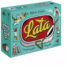 Reflexshop Lata (5999566851155) társasjáték