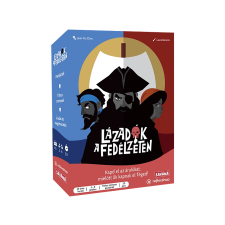 Reflexshop Lázadók a fedélzeten társasjáték (SGTARS) társasjáték
