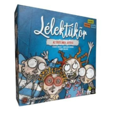 Reflexshop Lélektükör társasjáték társasjáték