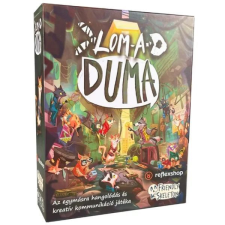 Reflexshop Lom-a-duma társasjáték társasjáték