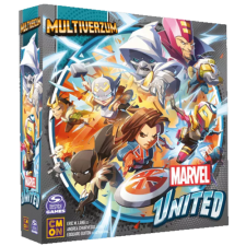 Reflexshop Marvel United: Multiverzum társasjáték társasjáték