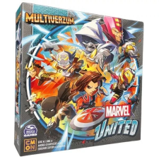 Reflexshop Marvel United: Multiverzum társasjáték társasjáték