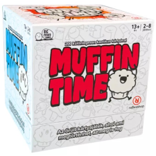 Reflexshop Muffin Time (magyar) társasjáték társasjáték