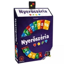 Reflexshop Nyerőszéria társasjáték társasjáték
