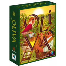 Reflexshop Oliva (magyar) társasjáték társasjáték