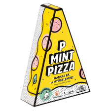 Reflexshop P mint Pizza társasjáték társasjáték