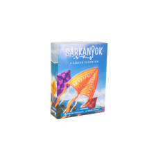 Reflexshop Sárkányok társasjáték