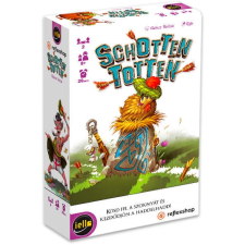 Reflexshop Schotten Totten kártyajáték 51404 társasjáték