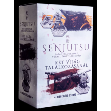 Reflexshop Senjutsu: Két világ találkozásánál kiegészítő csomag társasjáték
