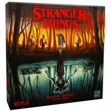 Reflexshop Stranger Things Hellyel lefelé társasjáték (CMSTUPDRS) (CMSTUPDRS) társasjáték