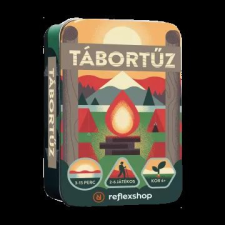 Reflexshop Tábortűz társasjáték társasjáték