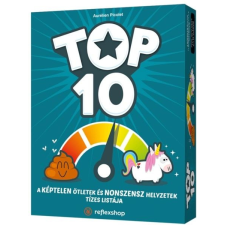 Reflexshop Top10 társasjáték (CGTOPTEN) társasjáték