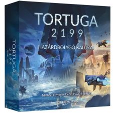 Reflexshop Tortuga 2199: Hazárdbolygó kalózai társasjáték társasjáték