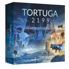 Reflexshop Tortuga 2199 társasjáték (19895-182) (RS19895-182) - Társasjátékok társasjáték