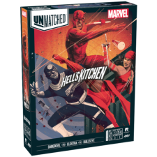 Reflexshop Unmatched: Marvel – Hell’s Kitchen (angol) társasjáték társasjáték