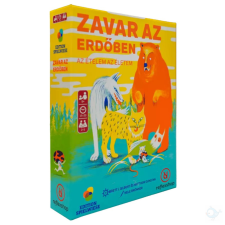 Reflexshop Zavar az erdőben társasjáték társasjáték
