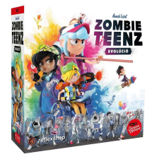 Reflexshop Zombie Teenz Evolúció társasjáték (19669-182) társasjáték