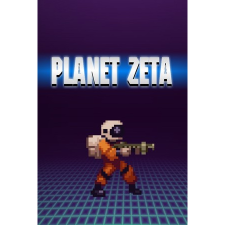Reforged Group Planet Zeta (PC - Steam elektronikus játék licensz) videójáték