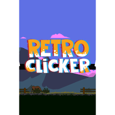 Reforged Group Retro Clicker (PC - Steam elektronikus játék licensz) videójáték
