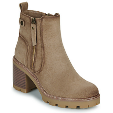 Refresh Bokacsizmák 173031-BEIGE Bézs 38