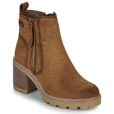 Refresh Bokacsizmák 173031-CAMEL Barna 36 női csizma, bakancs