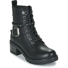 Refresh Bokacsizmák 173247-BLACK Fekete 39 női csizma, bakancs