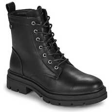 Refresh Csizmák 171000-BLACK Fekete 40