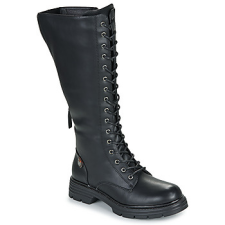 Refresh Városi csizmák 173025-BLACK Fekete 39 női csizma, bakancs