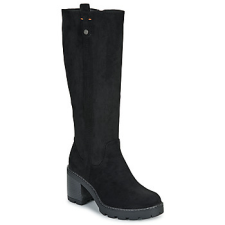 Refresh Városi csizmák 173033-BLACK Fekete 40 női csizma, bakancs