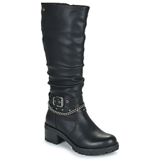 Refresh Városi csizmák 173248-BLACK Fekete 38 női csizma, bakancs