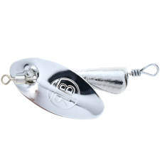 Refuse to Blank RTB InLine Spinner - 1 - 1.6g - 05 Silver Blade csali