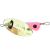 Refuse to Blank RTB InLine Spinner - 2 - 2.1g - 09 Gold Blade