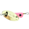 Refuse to Blank RTB InLine Spinner - 3 - 3.5g - 09 Gold Blade