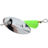 Refuse to Blank RTB InLine Spinner - 3 - 3.5g - 10 Silver Blade