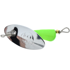 Refuse to Blank RTB InLine Spinner - 3 - 3.5g - 10 Silver Blade csali