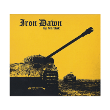 Regain Marduk - Iron Dawn (Digipak) (Cd) heavy metal
