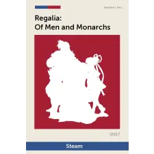  Regalia: Of Men and Monarchs (EU) (digitális licenc) videójáték