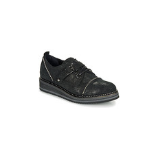 Regard Oxford cipők ROCTALOX V2 TOUT SERPENTE SHABE Fekete 40