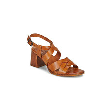 Regard Szandálok / Saruk ET.ELOI V2 CRUST LT BEIGE 2204 Barna 38 női szandál