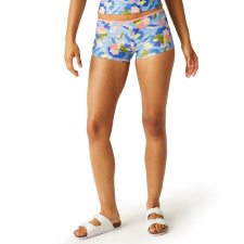 Regatta AceanaBikiniShort női nadrágos bikini alsó kék fürdőruha, bikini
