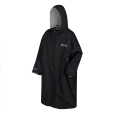 Regatta AdultWProofRobe Esőkabát unisex fekete női dzseki, kabát