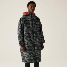 Regatta AdultWProofRobe Esőkabát unisex szürke