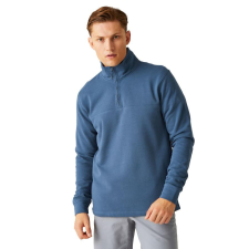 Regatta Agilno Férfi pamut pulóver kék férfi pulóver, kardigán