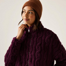 Regatta Alaiya Női polár felső bordó női pulóver, kardigán