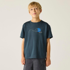 Regatta Alvarado Gyerek gyorsan száradó póló színes gyerek póló