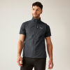 Regatta Arana B/W Férfi softshell mellény kék