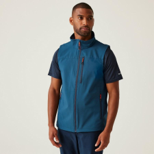 Regatta Arana B/W Férfi softshell mellény kék férfi mellény