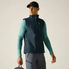 Regatta Arana B/W Férfi softshell mellény színes